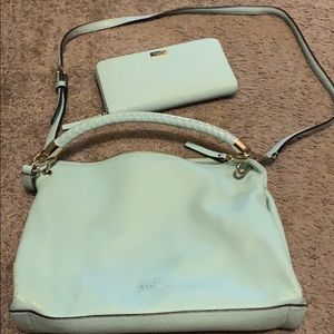 Kate Spade Purse and Wallet